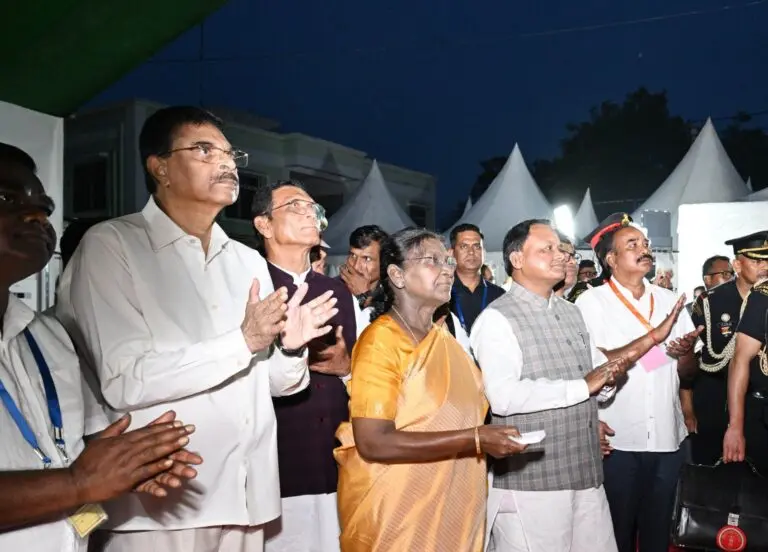 PM Modi To Join President Murmu At Her In-Laws’ Place In Odisha On Her 68th Birthday Today