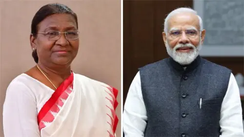 No Drone, No Flying Zone In Mayurbhanj Ahead Of President Murmu & PM Modi’s Odisha Visit