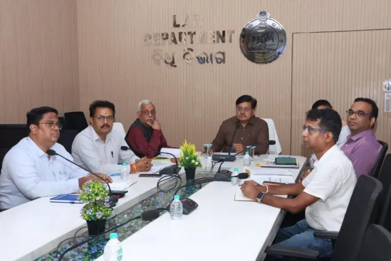 Puri Temple E-Hundi: Odisha Law Minister Warns Against Cyber Fraud As Digital Donations Near