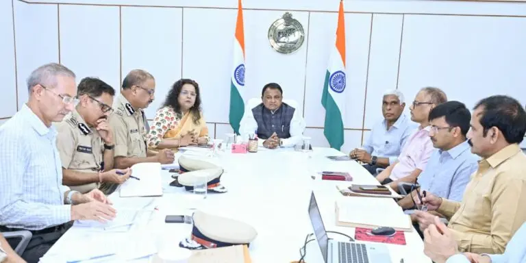 CM Majhi Reviews Security Blueprint As Odisha Gears Up For President Murmu, PM Modi’s Visit