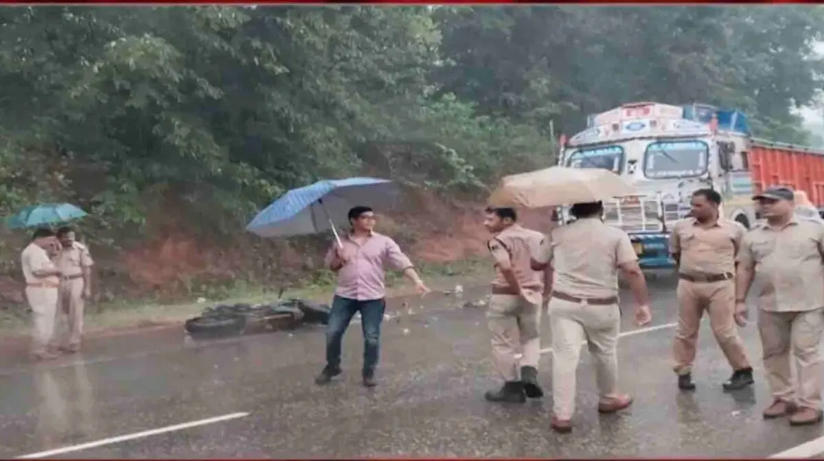 5 Killed In Two Separate Accidents Odisha’s Keonjhar; Hunt On For Killer Vehicle, Driver