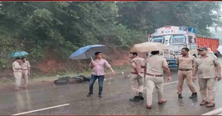 5 Killed In Two Separate Accidents Odisha’s Keonjhar; Hunt On For Killer Vehicle, Driver