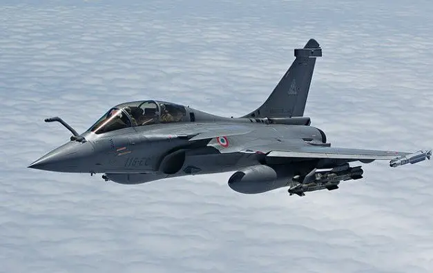 India Formally Seeks 114 Rafales From France In Rs 3.25 Lakh Crore G2G Pact