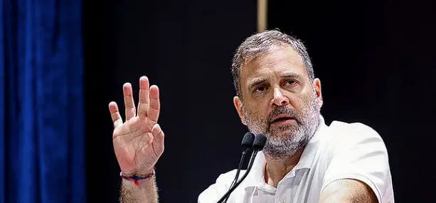 ‘This Is Fraud’: Rahul Gandhi Hits Out At CBSE As Class 12 Sheets Scanned On Mobile Phones