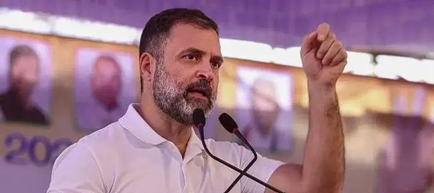 Rahul Gandhi To Lead NEET Paper Leak Protest In Kota Today, BJP Flays Move
