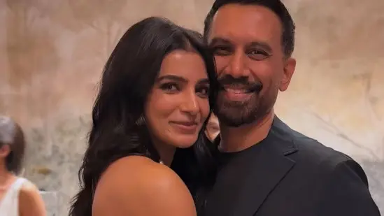 Raj Nidimoru Refuses To Say ‘I Love You’ To Samantha Ruth Prabhu, But Praises Wife’s Acting
