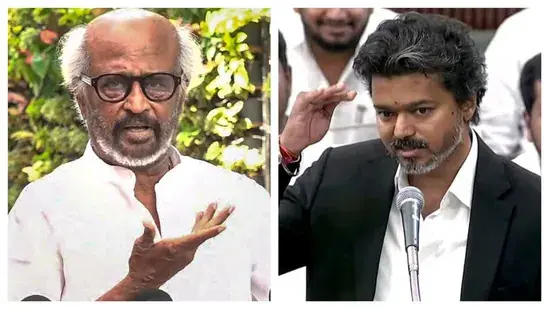Rajinikanth Breaks Silence On Backlash Over Comments About Vijay, Hits Back At Critics