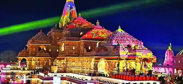 Congress Demands SC-Monitored Probe, Dissolution Of Ram Janmabhoomi Trust After Alleged Temple Donation Theft