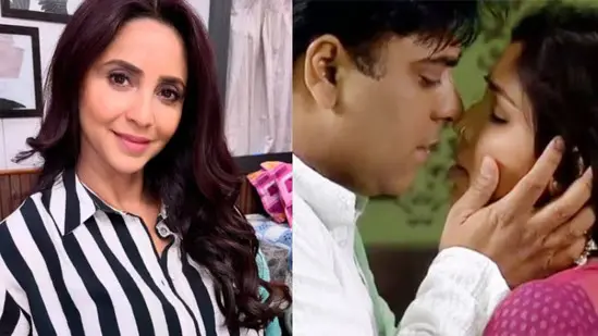 Ram Kapoor Reveals Wife Gautami’s Reaction Before His First TV Kissing Scene