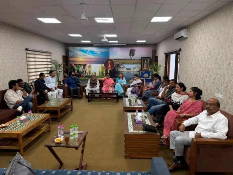 Rebel MPs meet Om Birla