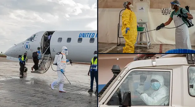 Congo Ebola Outbreak Yet To Peak, Red Cross Says, Citing Weak Response And Mistrust