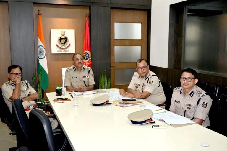 Odisha DGP Orders 3-Tier Security For Fair & Smooth NEET-UG 2026