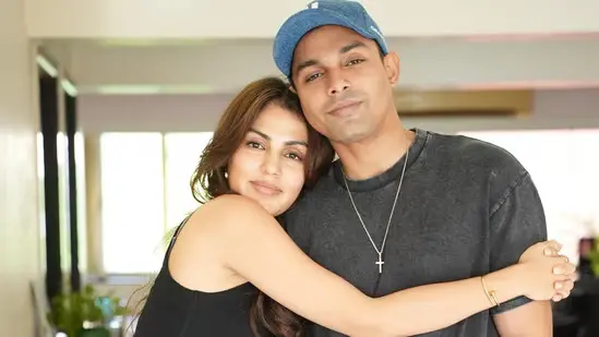 Rhea Chakraborty Recalls Wanting To Call Her Brand ‘Chudail Ka Badla’ Or ‘Black Sheep’ After Difficult Times