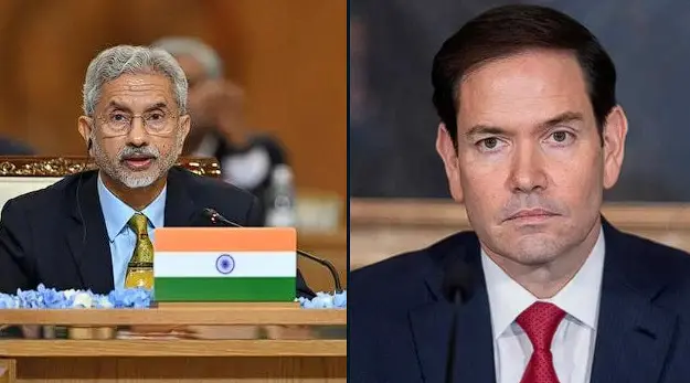 Jaishankar Lodges Strong Protest With Rubio Over Gulf Strikes That Killed Indian Mariners