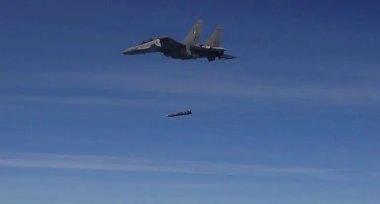 India Conducts Successful Flight-Tests Of RudraM-II Air-To-Surface Missile
