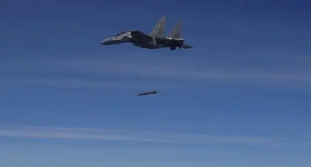 India Conducts Successful Flight-Tests Of RudraM-II Air-To-Surface Missile