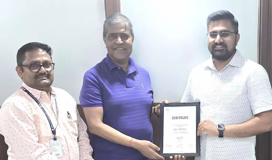 Bhubaneswar Psychiatrist Lagnajit Dash Certified As IOC Mental Health Expert