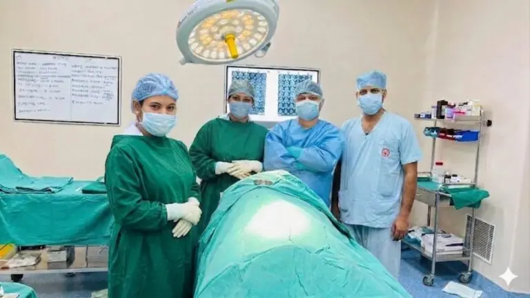 SUM hospital neurosurgical procedure