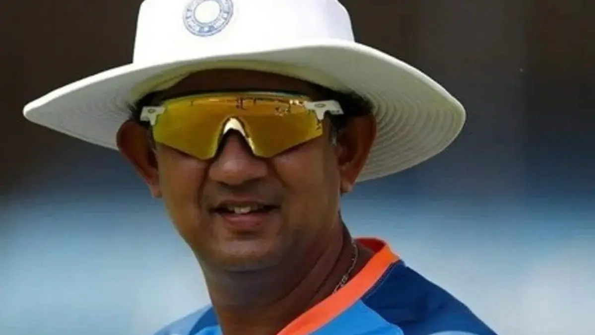 Sairaj Bahutule Team India spin bowling coach