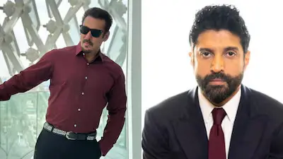 Salman Khan To Star In Farhan Akhtar’s Big-Budget Two-Part Period Film: Report