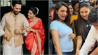 Is Samantha Ruth Prabhu Expecting Her First Child With Raj Nidimoru? Viral Video Sparks Pregnancy Buzz
