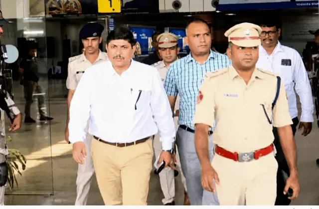 NHRC Team In Bhubaneswar: Begins Probe Into Balianta Mob Lynching Case, Examines Ex-IIC