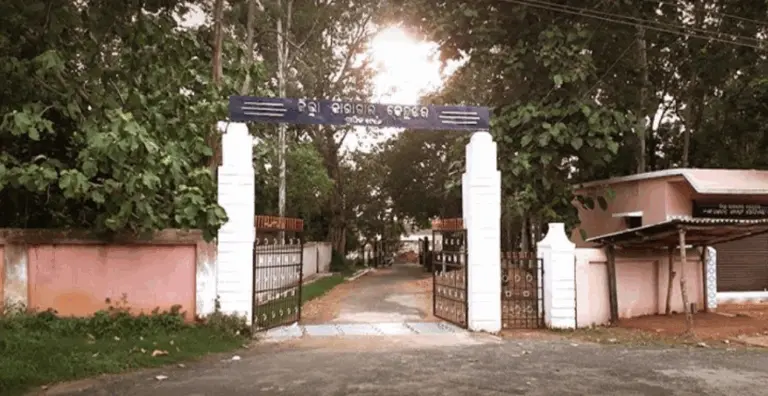 Warder Arrested Over Ganja Trade Inside Odisha Jail