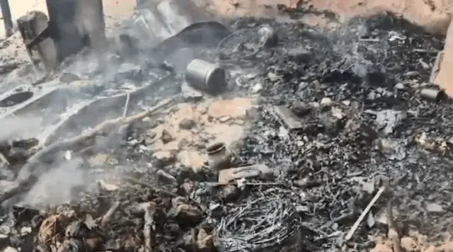 12-Year-Old Boy Charred To Death In Gas Cylinder Explosion In Odisha’s Ganjam