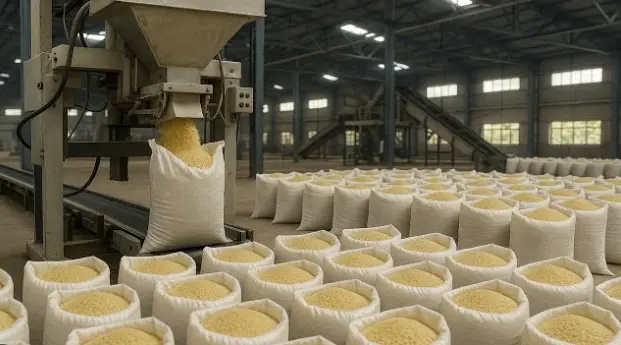 Odisha Govt Doubles Rice Milling Charges