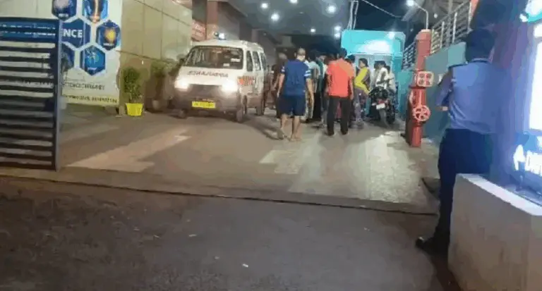Man, Nephew Critical After Knife Attack In Bhubaneswar