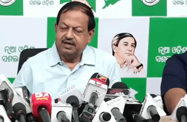 Naveen Patnaik To Hold Key Meeting With BJD Leaders On June 10; What’s On Agenda