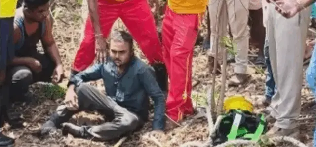 Man Thrown Into Well By Miscreants In Odisha’s Bargarh, Rescued After 4 Days