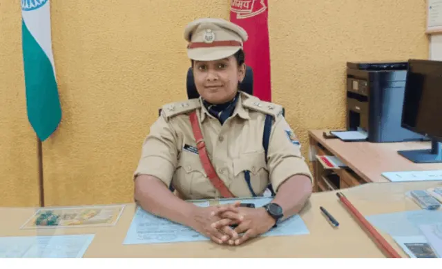 Odisha IPS Officer Swathy S Kumar Set To Join Intelligence Bureau On Central Deputation