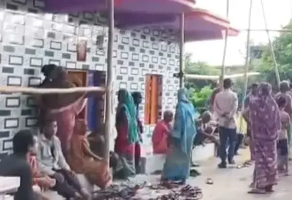 Woman Dies, 20 Injured In Bee Attack In Odisha’s Bhadrak