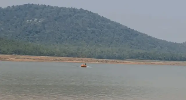 2 Missing As Boat Capsizes In Brahmani River During Storm In Odisha’s Angul