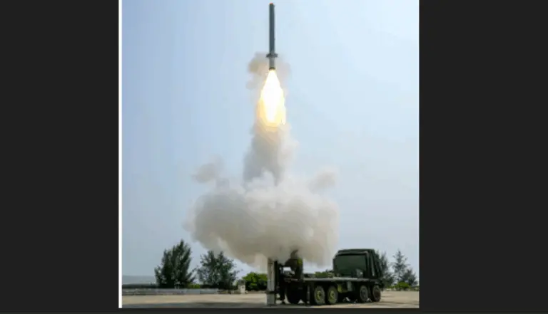 India Successfully Tests Long Range Land Attack Cruise Missile From Odisha