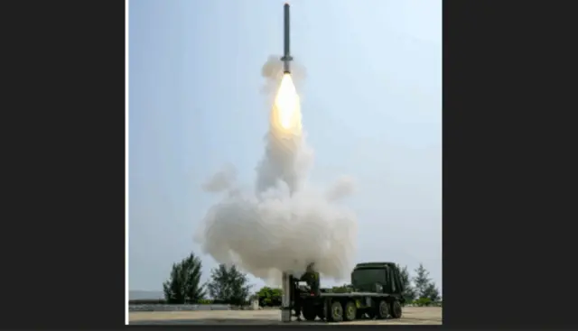 India Successfully Tests Long Range Land Attack Cruise Missile From Odisha