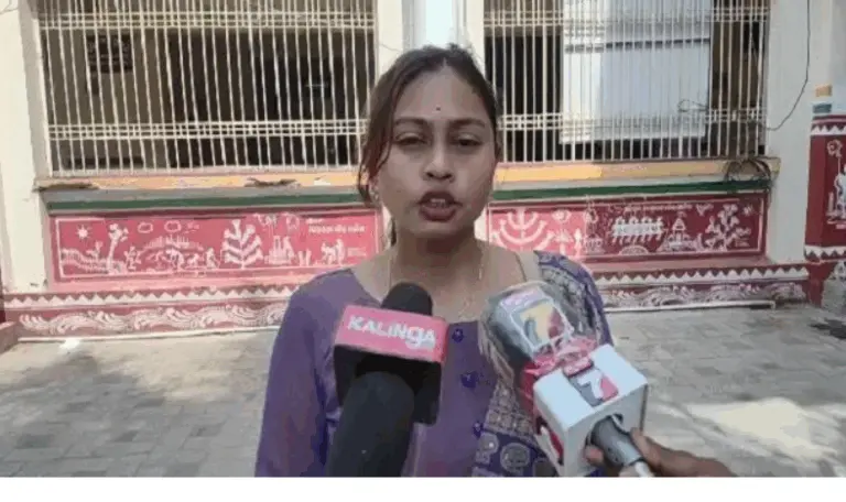 Odisha Woman Sarpanch Chameli Ojha Granted Bail In Police Assault Case