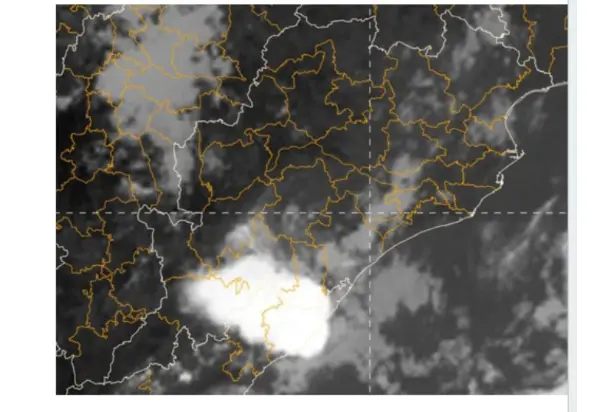 Thunder, Rain To Hit Bhubaneswar & 9 Odisha Districts In 3 Hours, IMD Issues Yellow Warning