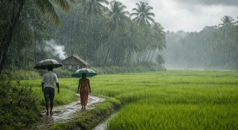 1st Low Pressure Of Current Monsoon Likely Around June 24, Odisha May Get Heavy Rain