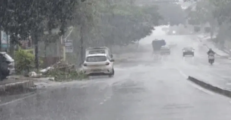 Rain, Thunder To Lower Temp By 2-3℃ In Odisha From Tomorrow Amid LoPAR Forecast