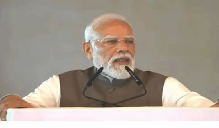 Double-Engine Govt Accelerating Odisha’s Growth, Holds Key To Purvodaya: PM Modi