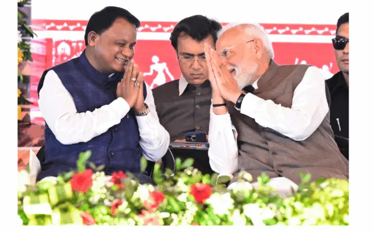CM Majhi Credits Centre’s Support For Massive Infrastructure Push In Odisha