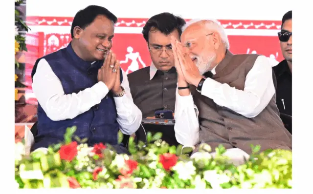 CM Majhi Credits Centre’s Support For Massive Infra Push In Odisha, Lists Achievements In 2 Years