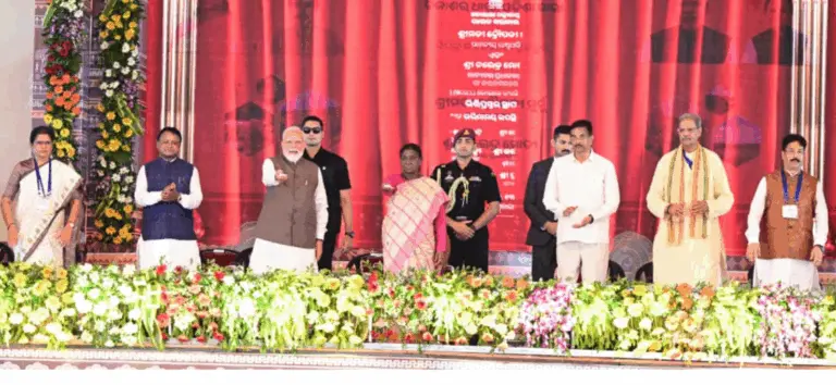 Odisha Gets 2 Key Multi-Tracking Rail Projects Worth Rs 732 Cr