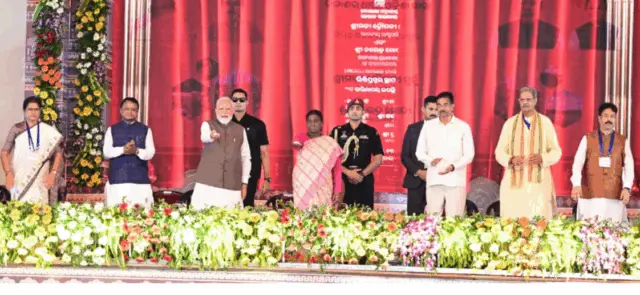 Odisha Gets 2 Key Multi-Tracking Rail Projects Worth Rs 732 Cr