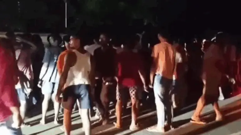 Red Flag Tag Likely For Rayagada Mob Attack Case In Odisha