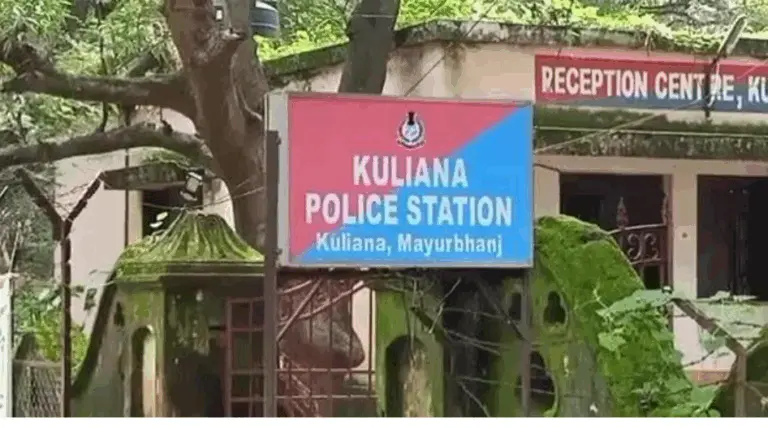 Man Hangs Self Near Police Station Over ‘Inaction’ In Vehicle Theft Case In Odisha