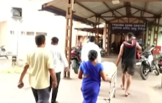 Odisha Minister’s Nephew Booked In Berhampur BCA Student Death Case
