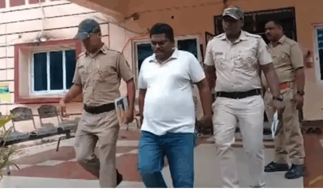 4th Accused Arrested In Woman Sarpanch Chameli Ojha Case In Odisha